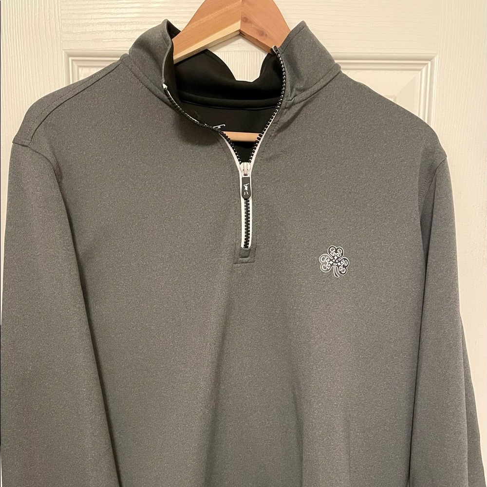 Fairway & Greene - Men’s ERIN HILLS 1/4 Zip